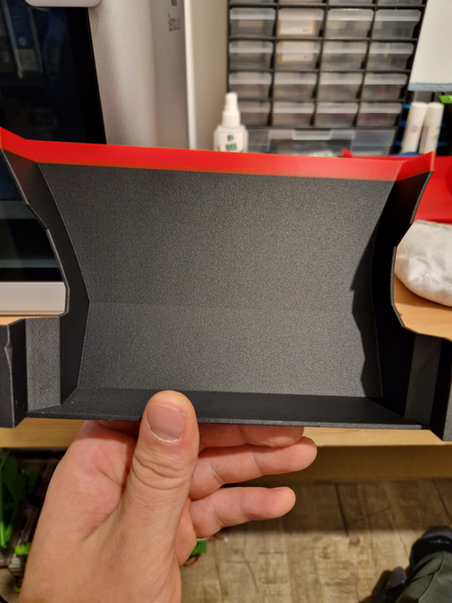 Air Scoop/Въздухозаборник за BMW E90, E91, E92, E93