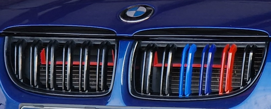 Air Scoop/Въздухозаборник за BMW E90, E91, E92, E93