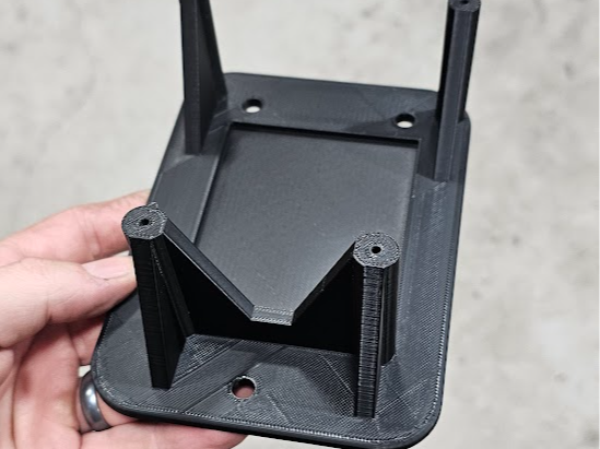 BMW E серия адаптер за 8HP шифтър