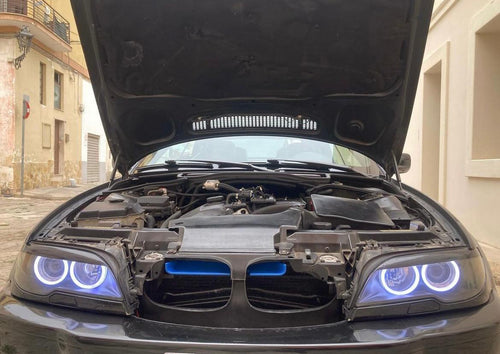 Air Scoop/Въздухозаборник за BMW E46