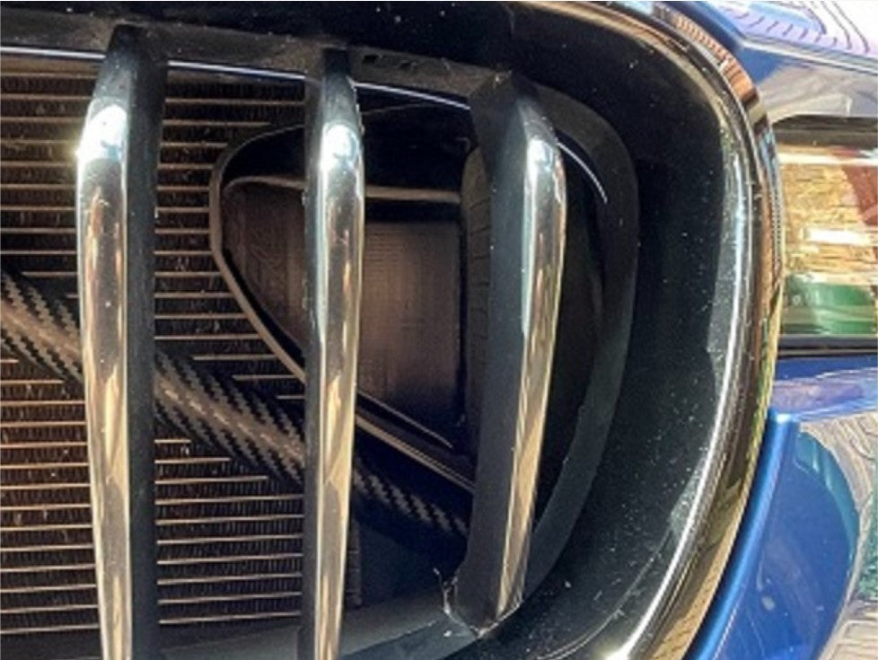 Въздуховод за Ф30/Ф31