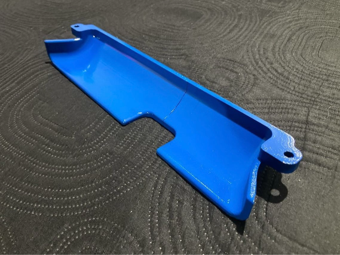 Air Scoop/Въздухозаборник за BMW E46