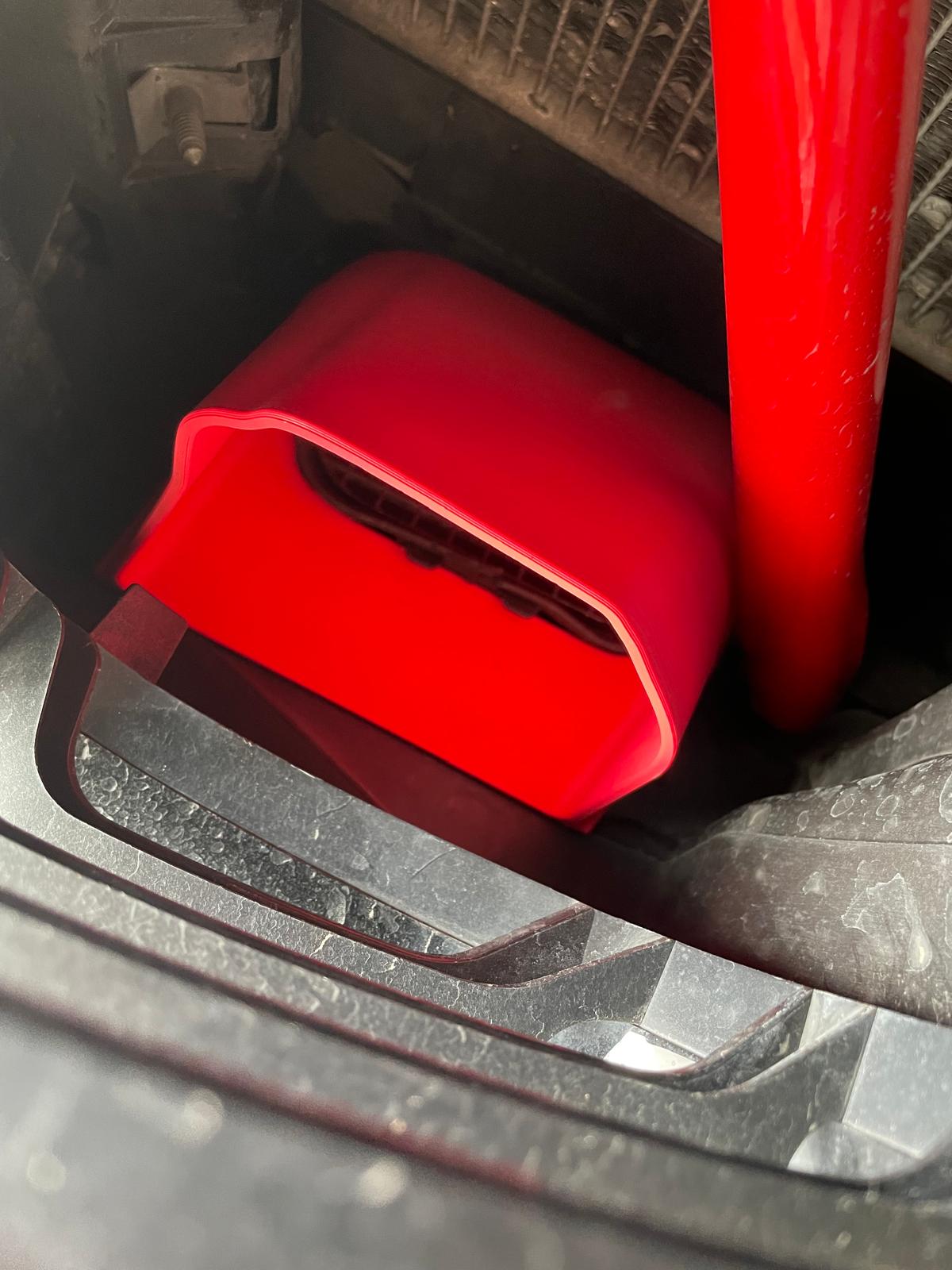 Air Scoop/Въздухозаборник за BMW F20/21 2011-2019г