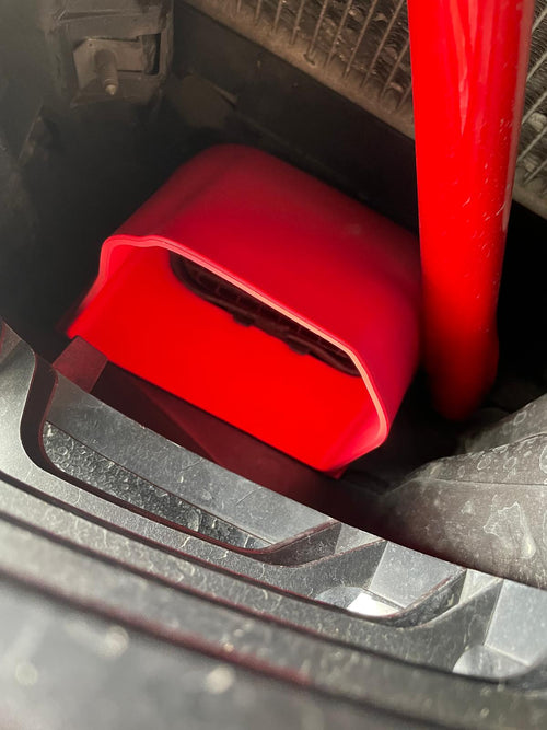 Air Scoop/Въздухозаборник за BMW F20/21 2011-2019г