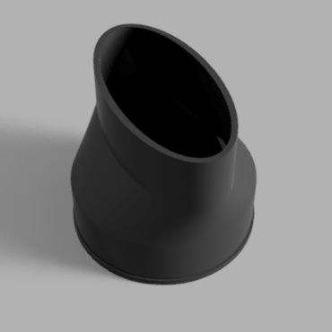 Адаптер за дебитомер/MAF за BMW M57 двигател