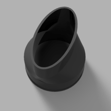 Адаптер за дебитомер/MAF за BMW M57 двигател