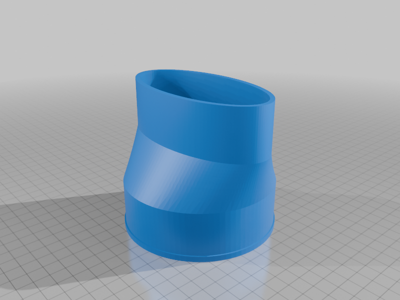 Адаптер за дебитомер/MAF за BMW M57 двигател