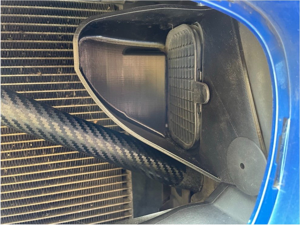 Въздуховод за Ф30/Ф31