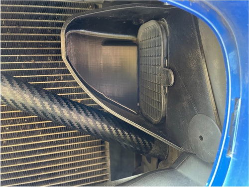 Въздуховод за Ф30/Ф31