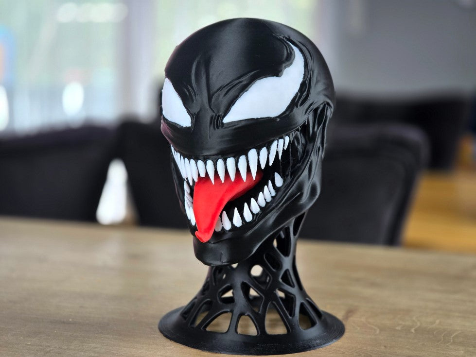 Venom поставка за слушалки