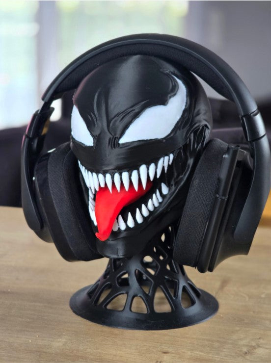 Venom поставка за слушалки