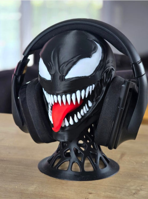 Venom поставка за слушалки